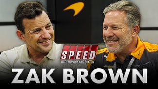 Next Story Image: Zak Brown Opens Up On McLaren’s 2027 Lineup With Scott Dixon, Felix Rosenqvist